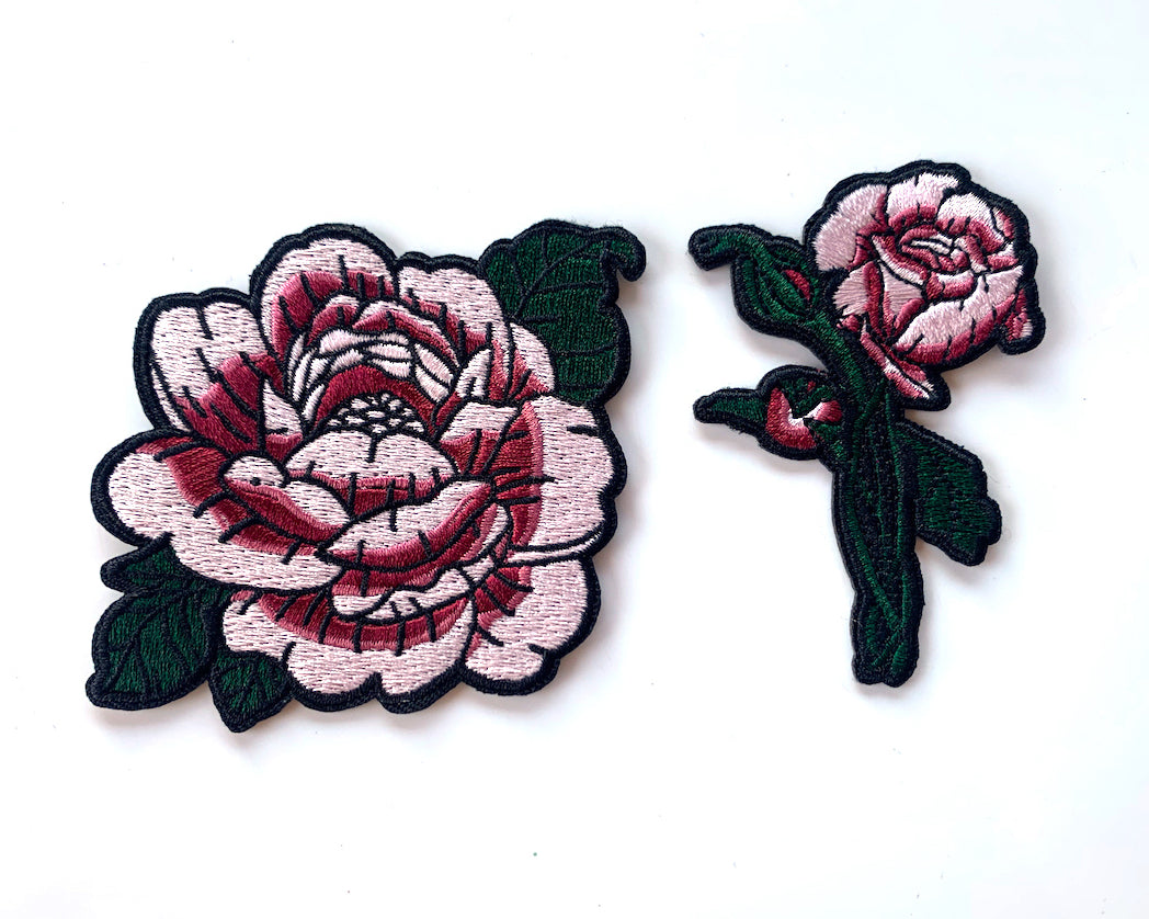 Rose Patch (Small)